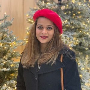 Meet your Posher, Arushi